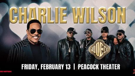 Charlie Wilson & Jodeci